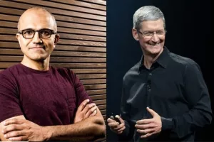 Microsoft ostvario najveći gubitak u povijesti, a prihodi Applea skočili 33 posto