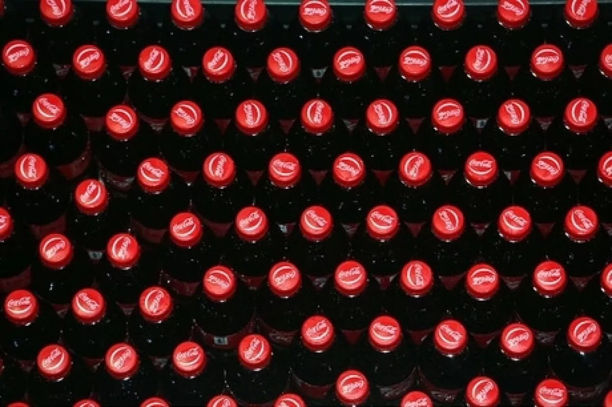Skok dobiti Coca-Cole za 20 posto