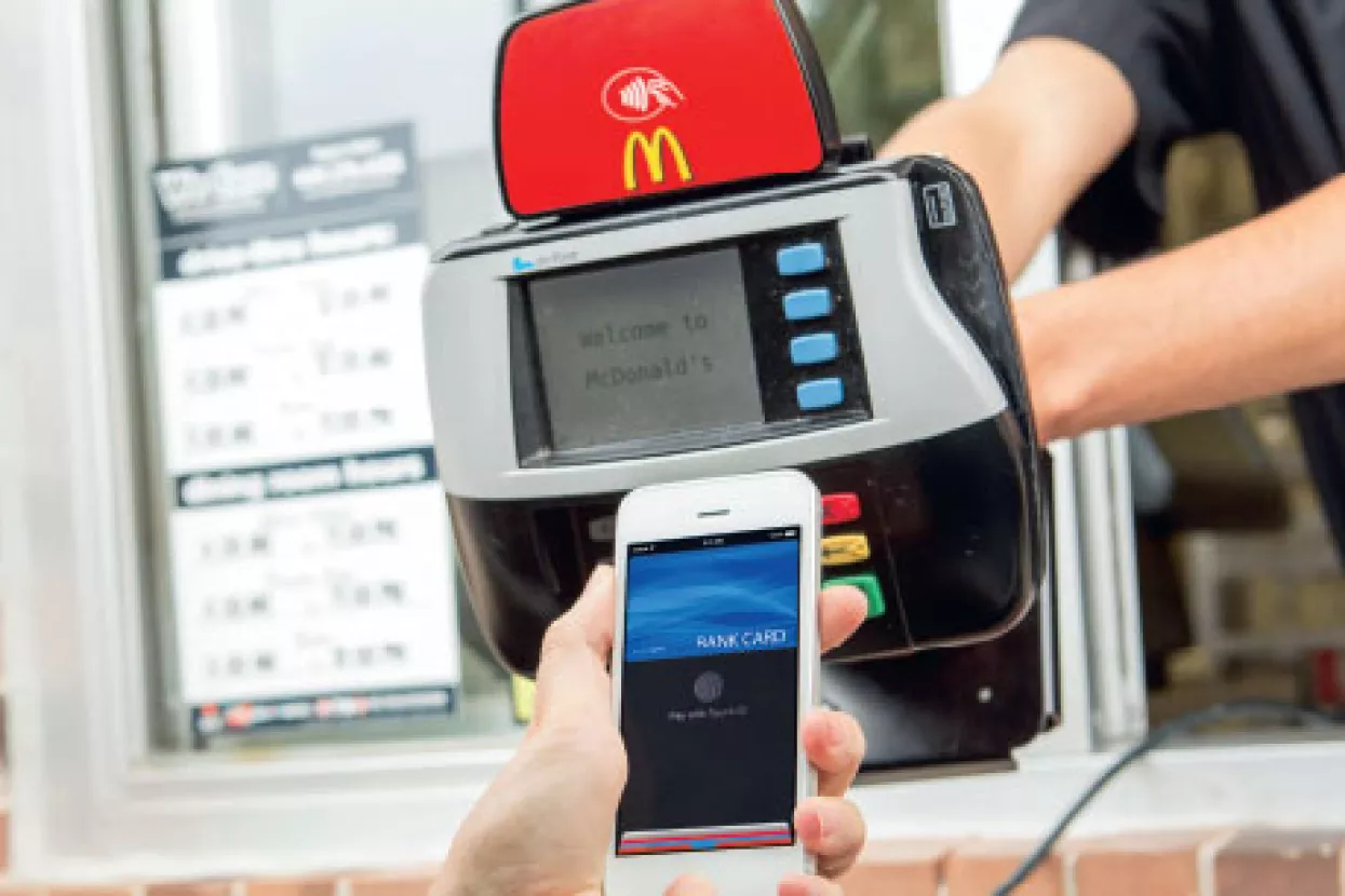 Zaboravite novčanike, stigao je Apple Pay!
