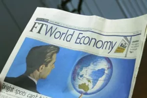 Britanski izdavač Paerson prodaje Financial Times i fokusira se na obrazovanje