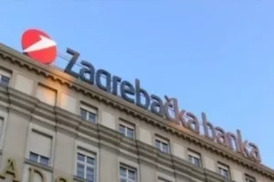 Dobit Zagrebačke banke 402 milijuna kuna, 29 posto manje nego u isto vrijeme lani