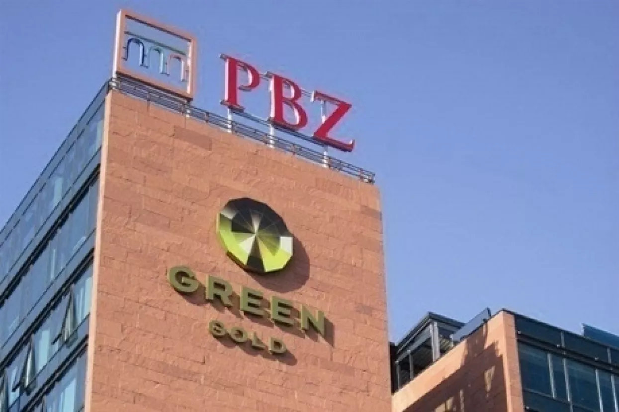PBZ ostvario 34 posto višu neto dobit