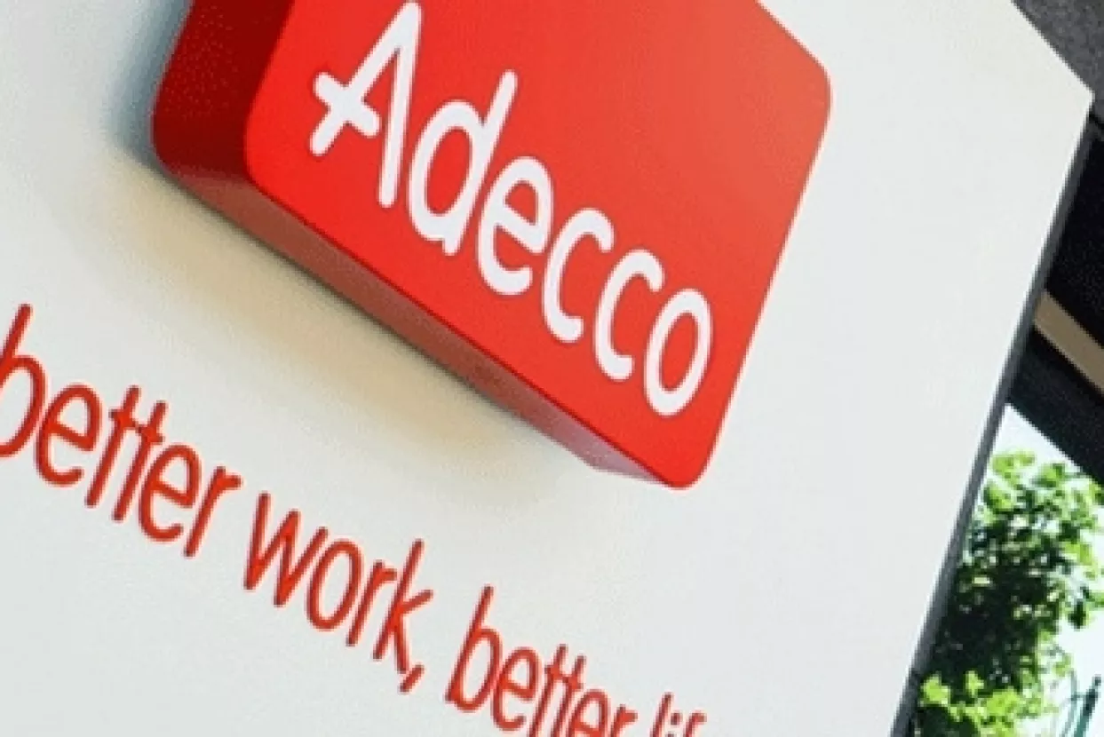 Švicarski Adecco uvećao neto dobit za 22 posto u drugom tromjesečju