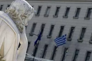 Iznenadan ekonomski rast Grčke