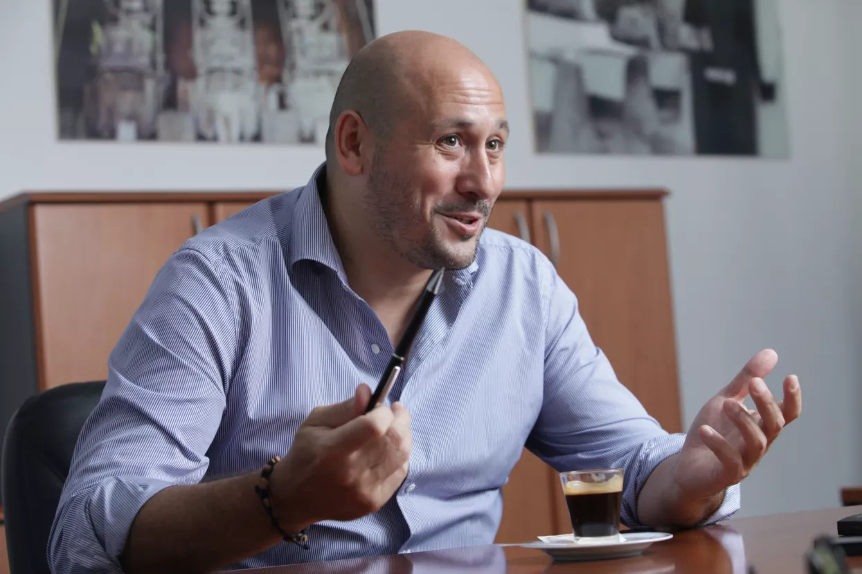 Marco Clemente: Ukrajinski čelik na europskom trži&scaron;tu usporio je na&scaron;e projekte u Sisku