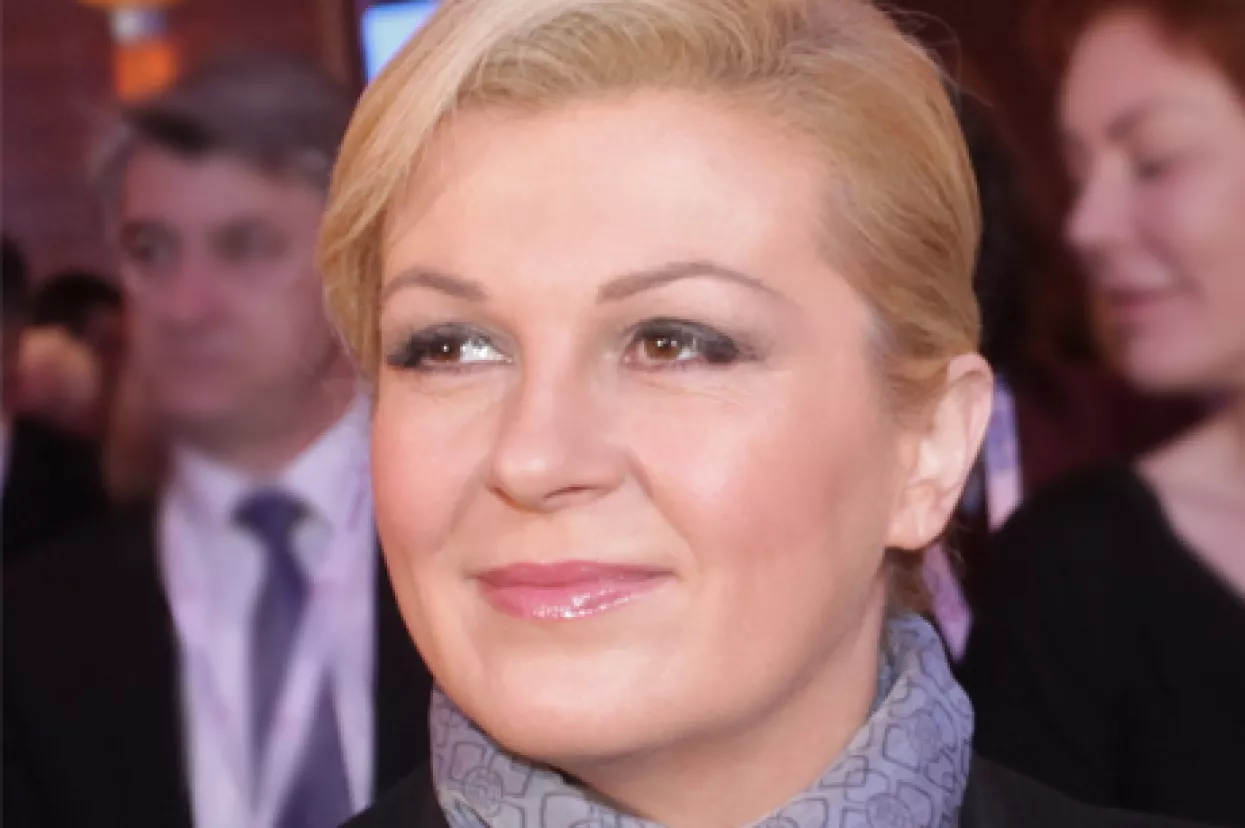 Grabar-Kitarović: Okosnica i oslonac razvoja trebaju biti izvozno orijentirana proizvodnja roba i usluga