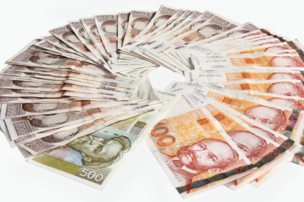 Rekorder: Porezni obveznik prijavio dohodak od 7,7 milijuna kuna