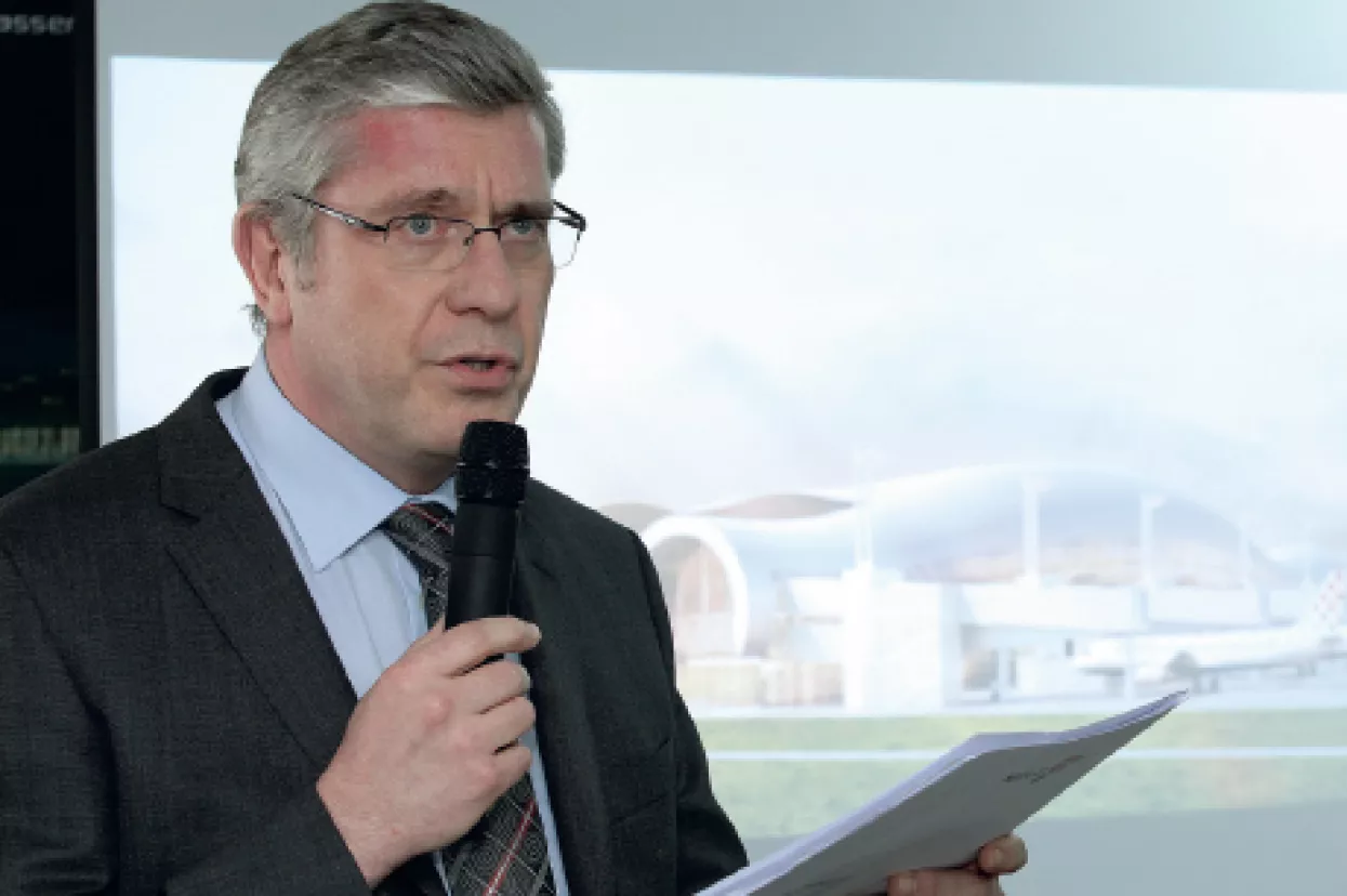 Aerodromske pristojbe u Zagrebu krive za skok cijena aviokarata