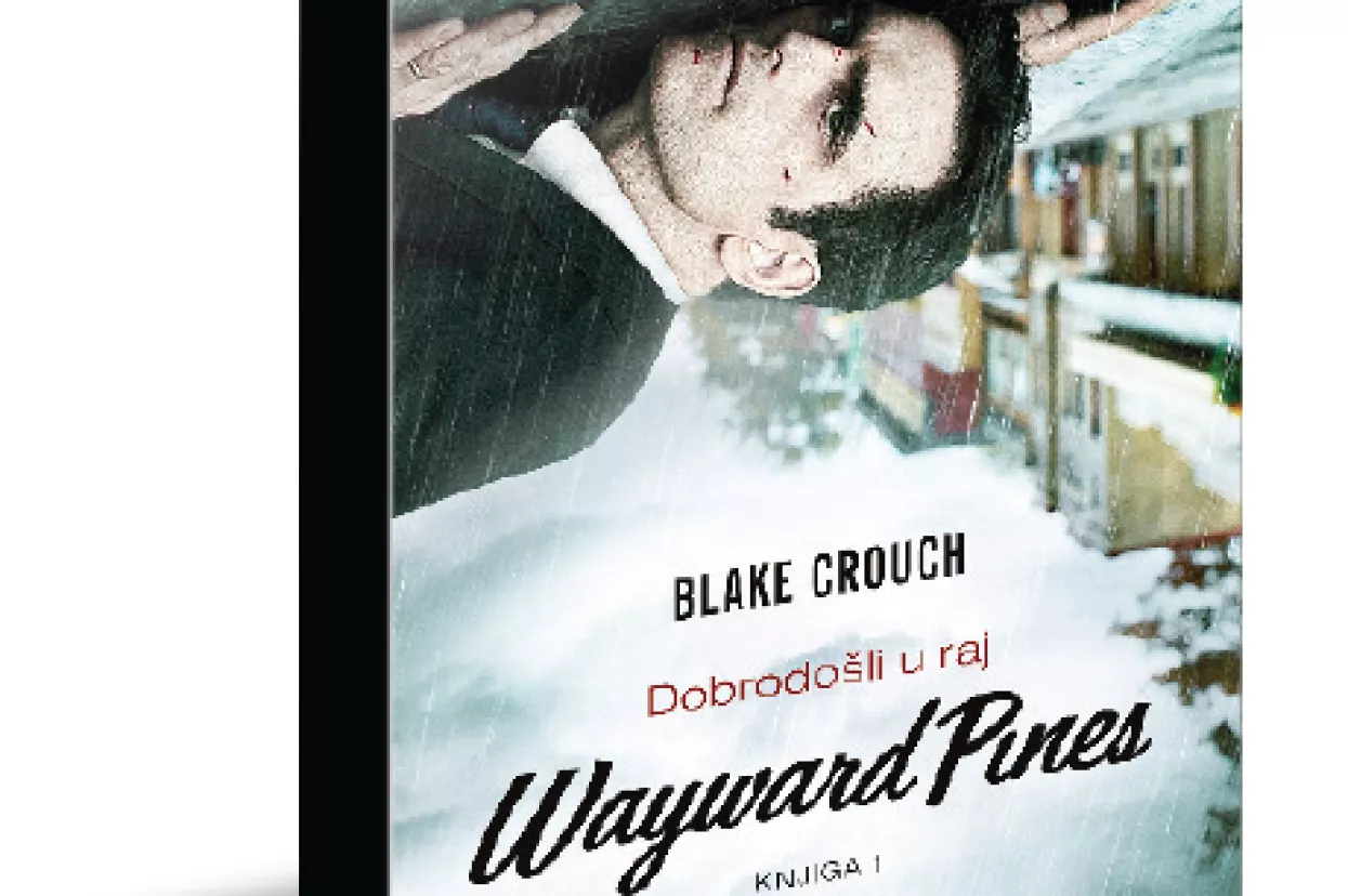 Prvoj knjizi trilogije "Dobro do&scaron;li u raj" nije odolio ni Matt Dillon