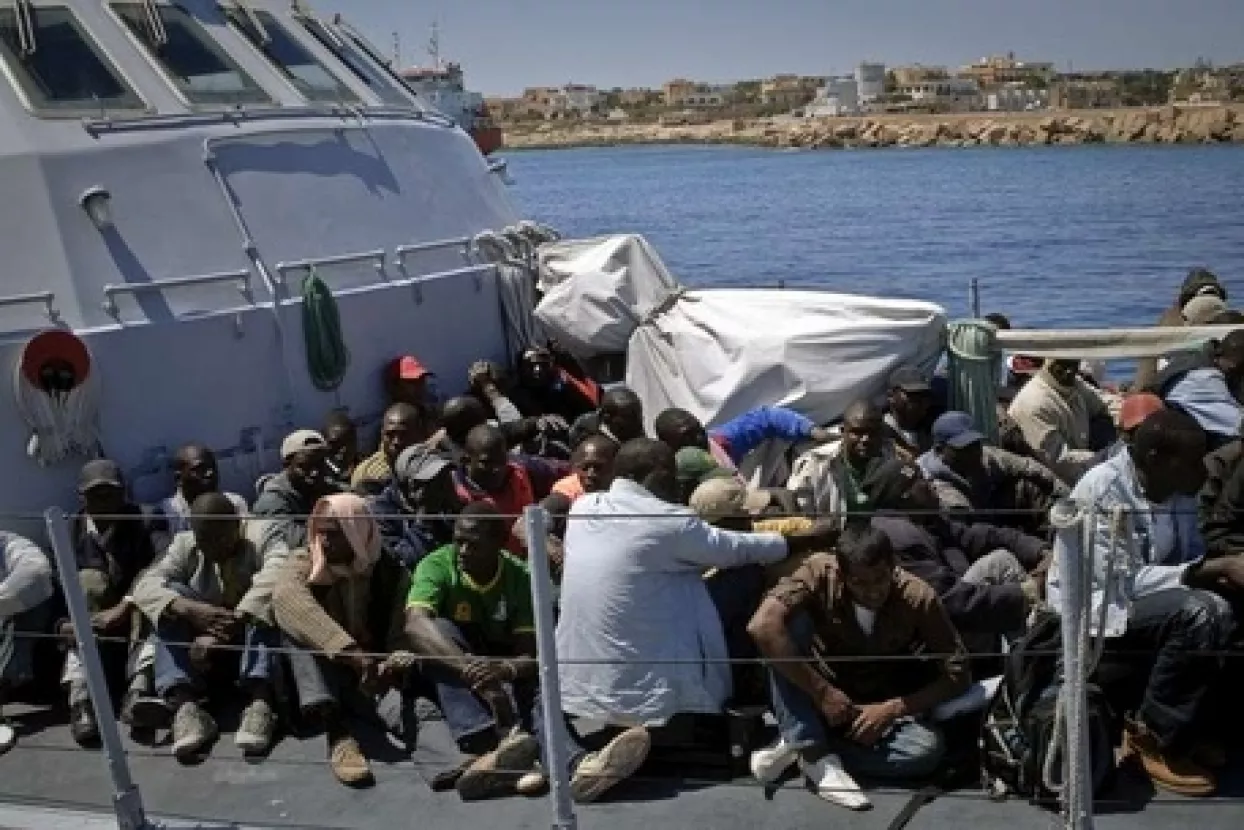 Gotovo polovina imigranata ima samo osnovno obrazovanje