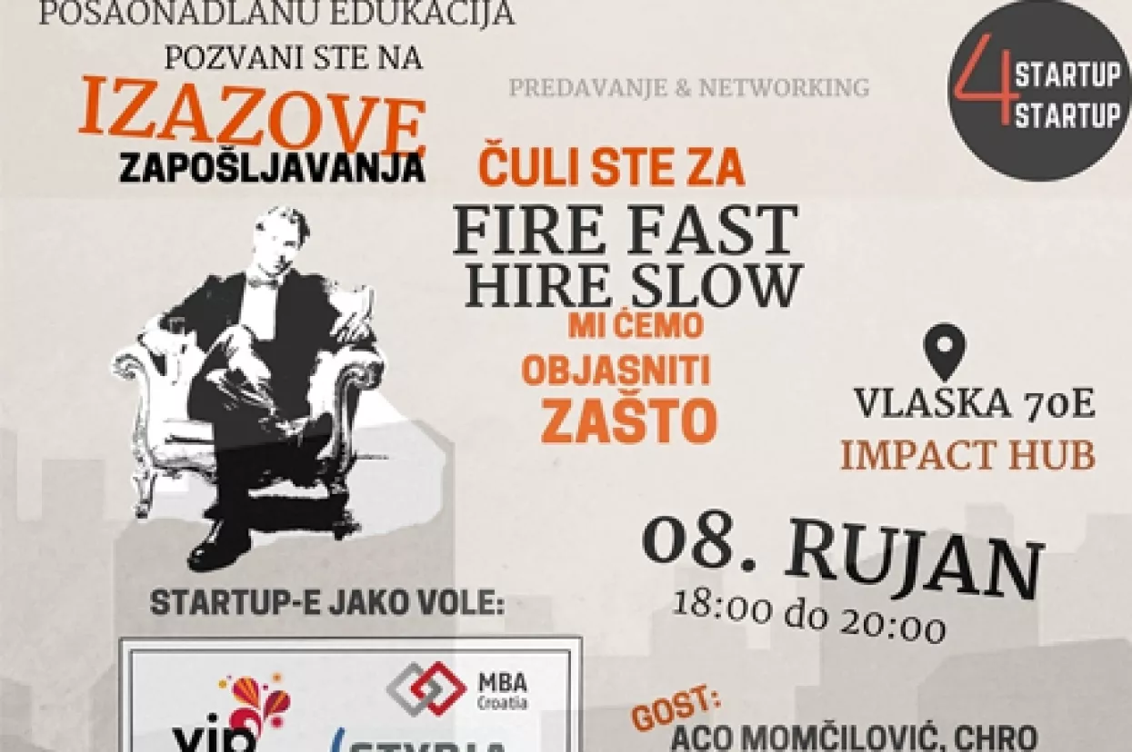 Kako mladi poduzetnici mogu pomoći jedni drugima u područjima u kojima su eksperti?