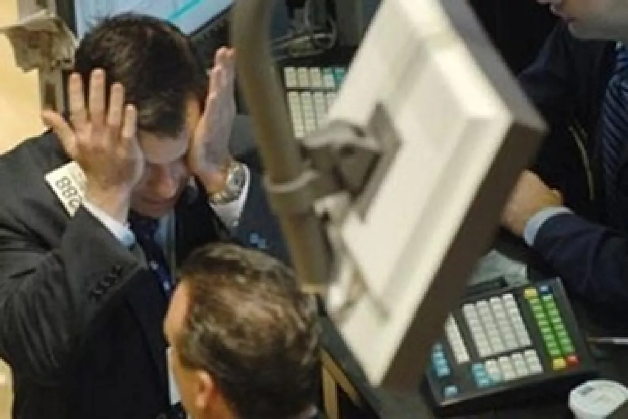 Nestabilnost na tržištu podsjeća na početak financijske krize iz 2008.