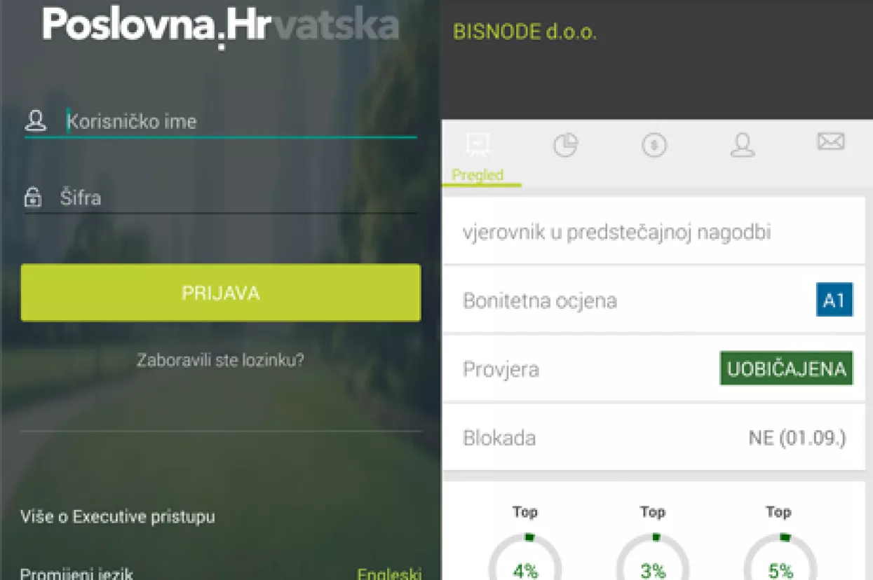 Često ste izvan ureda i brzo se morate pripremiti za sastanak? Ova aplikacija je za vas