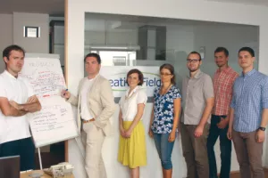 Creative Fields omogućio studentima praksu i kori&scaron;tenje programskim alatom