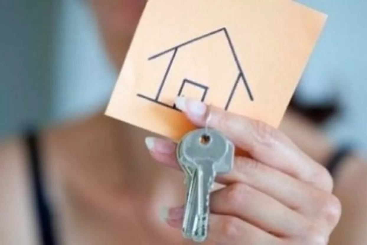 Blagi mjesečni rast cijena nekretnina