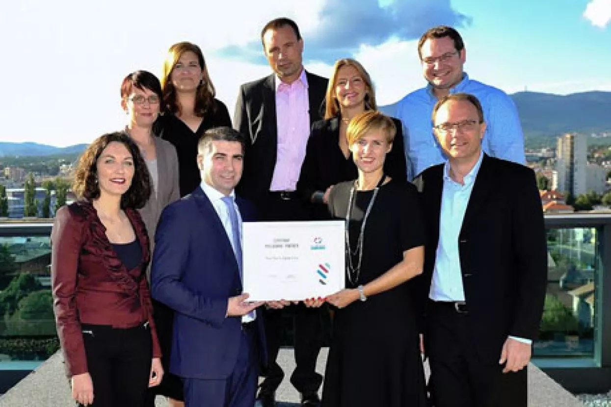 Philip Morris Zagreb dobitnik prestižnog certifikata Poslodavac Partner