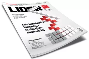 Novi broj Lidera: Kako transformirati kompaniju, a ne ubiti njezin zdravi sadržaj