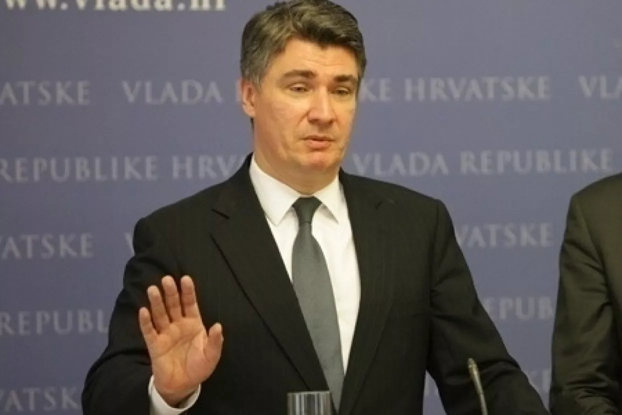 Milanović: Rje&scaron;enje problema kredita pogodit će bankovne menadžere koji će imati manje plaćetine i bonuse