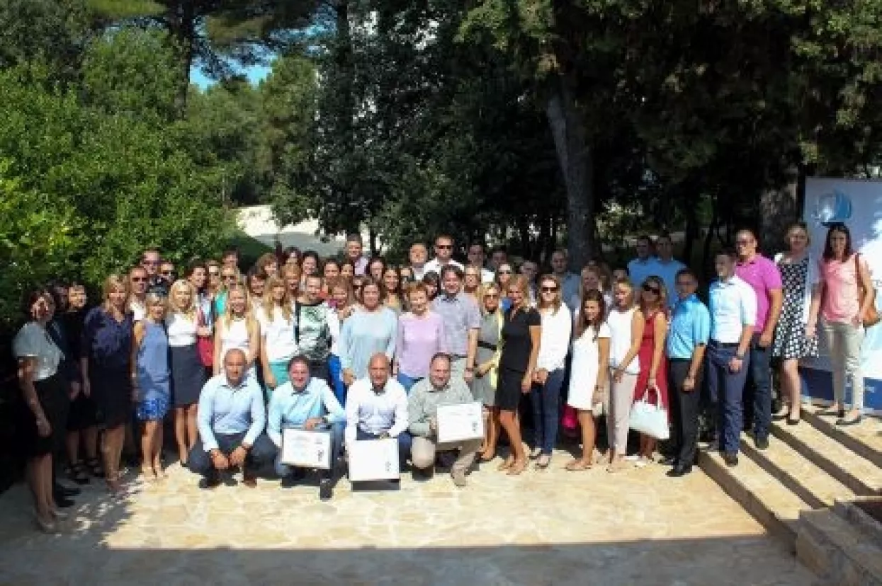 AbbVie Adria dobitnik prestižnog certifikata Poslodavac Partner