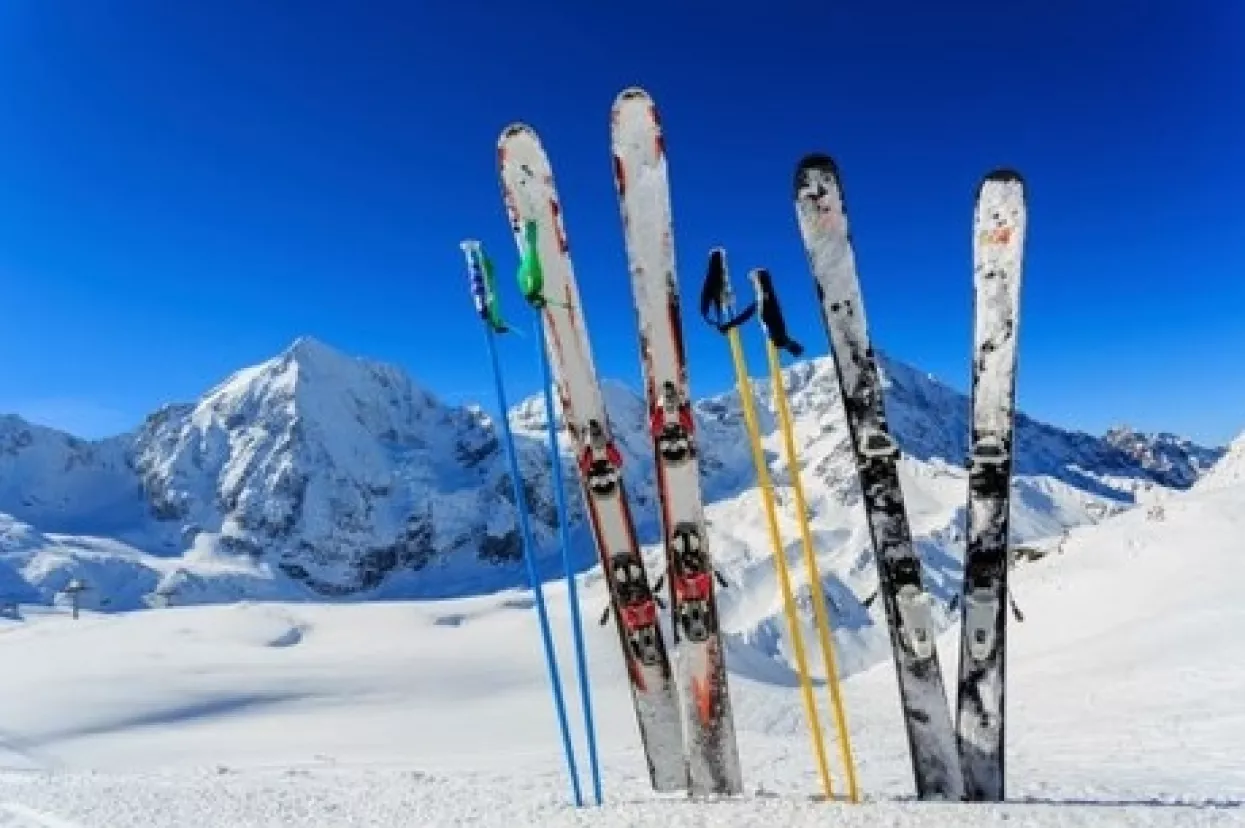 I Sljeme u katalogu s ponudama za skijašku sezonu