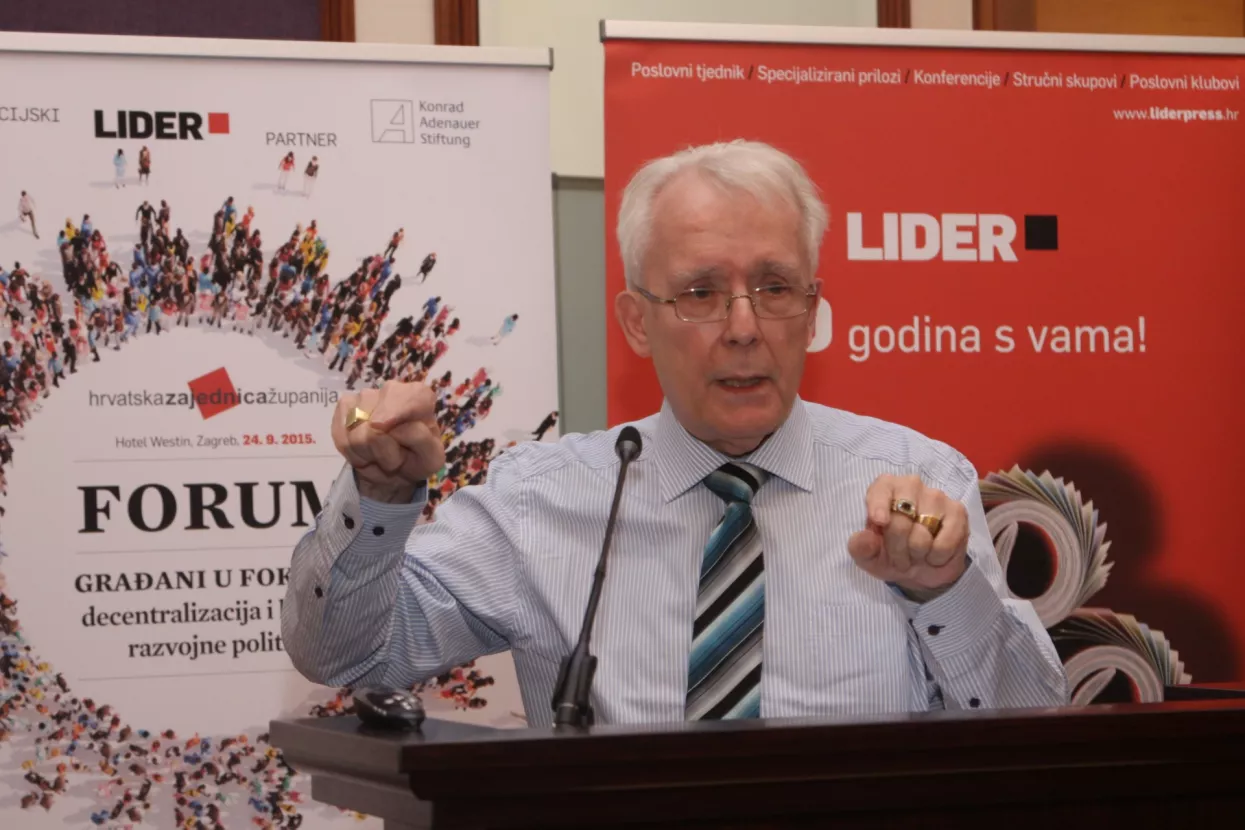 Dill: Decentralizacija jača transparentnost, &scaron;to za posljedicu ima smanjenje korupcije