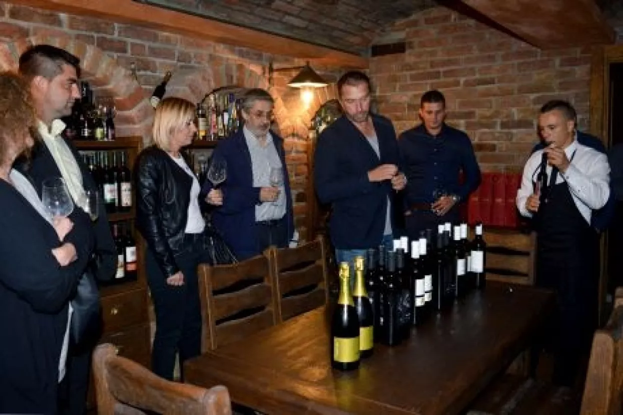 Premium vina - premium priča