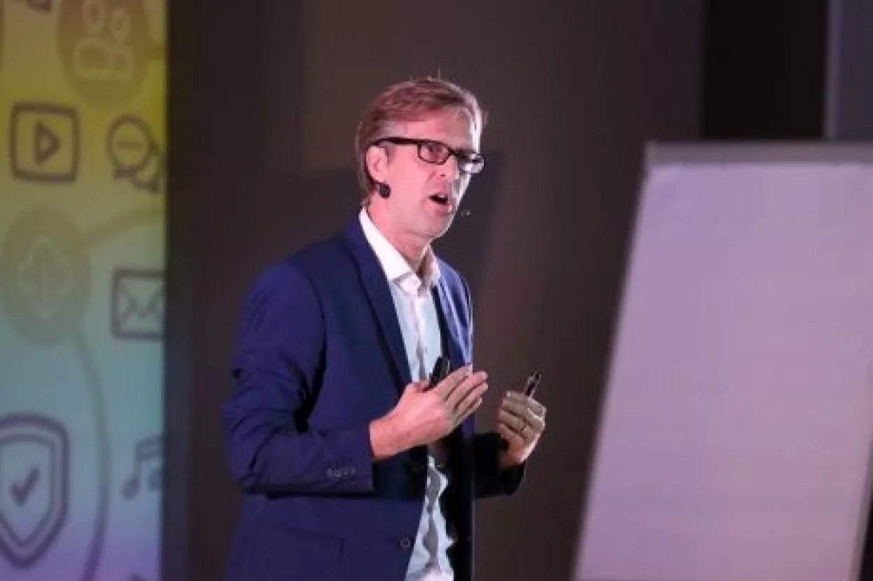 Fredrik H&auml;r&eacute;n: Pobjednici će biti tvrtke koje su sposobne misliti izvan granica