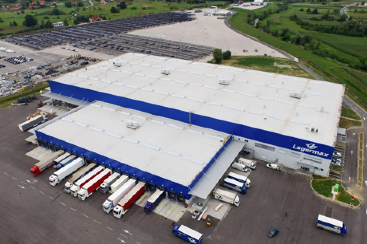 Lagermax otvorio logističko-distributivni centar od 90 milijuna kuna
