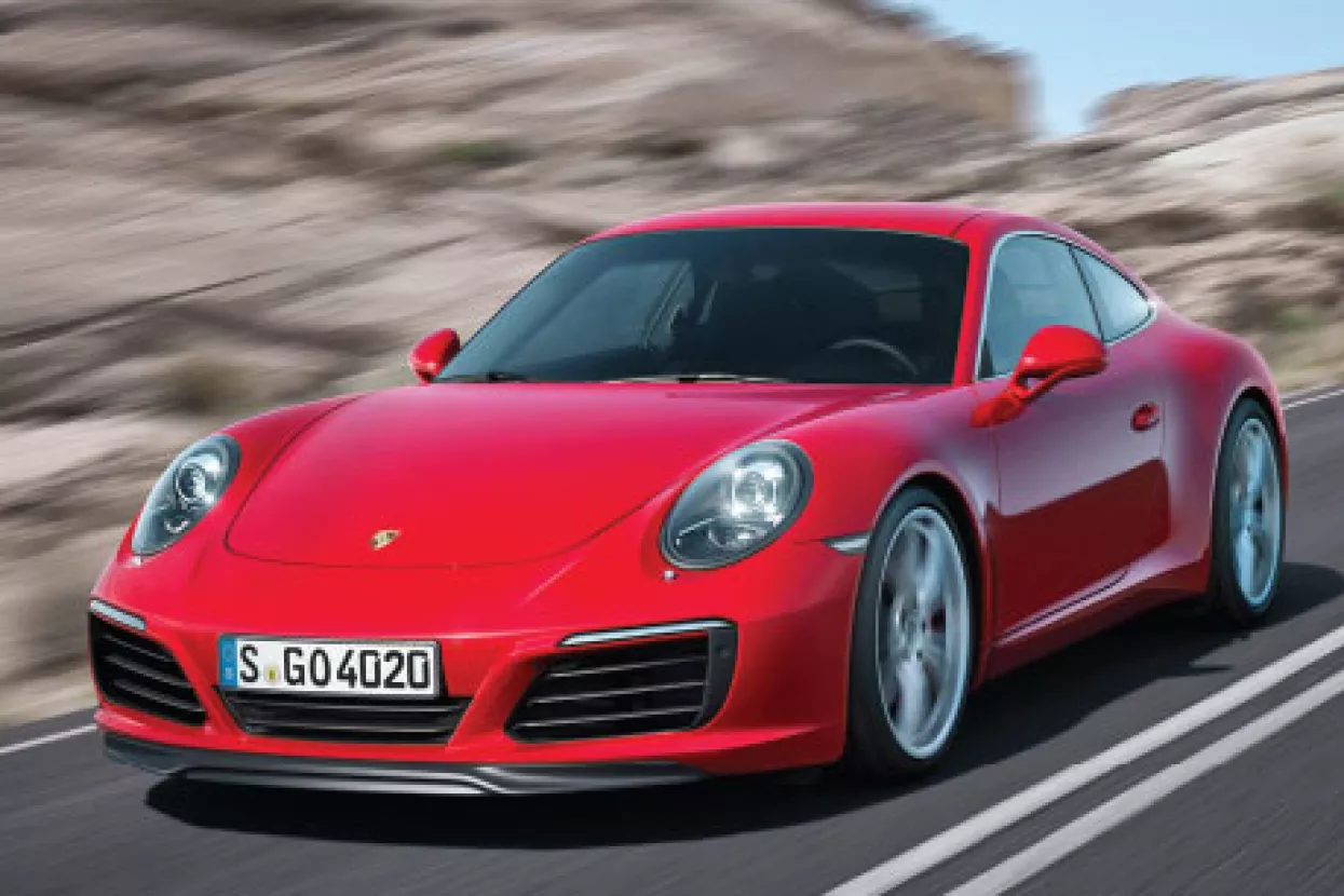 Porsche 911 - Od sada samo s turbomotorima