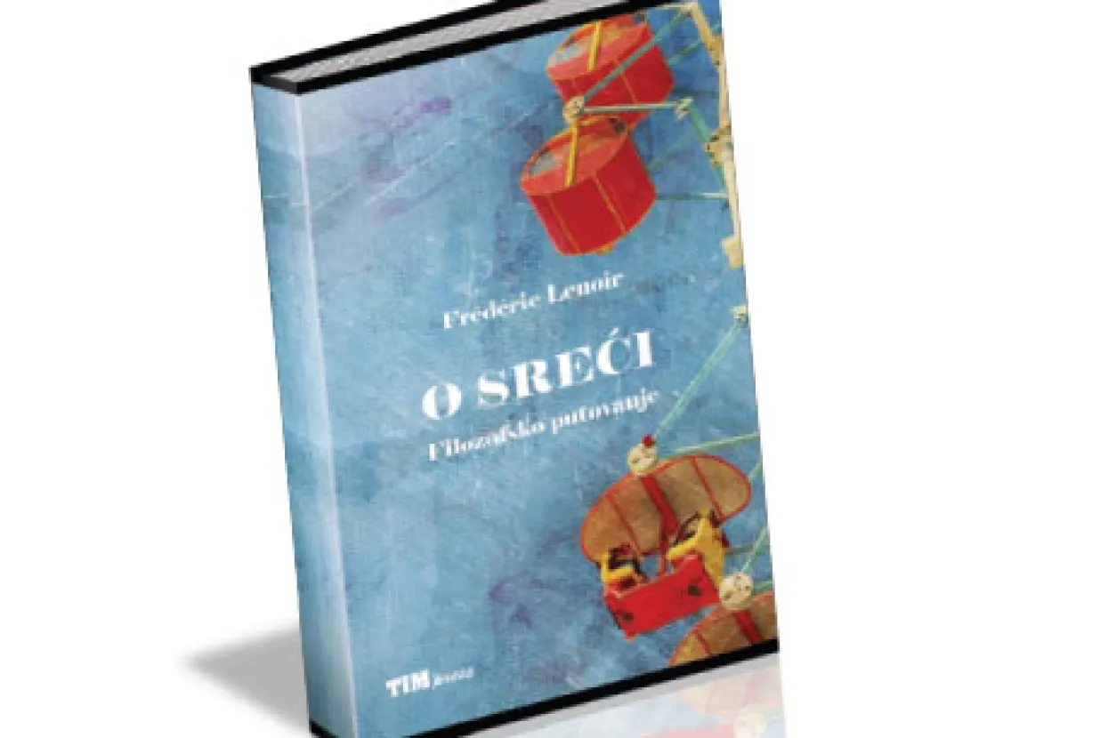 &Scaron;etnja do sreće s velikim mudracima Istoka i Zapada