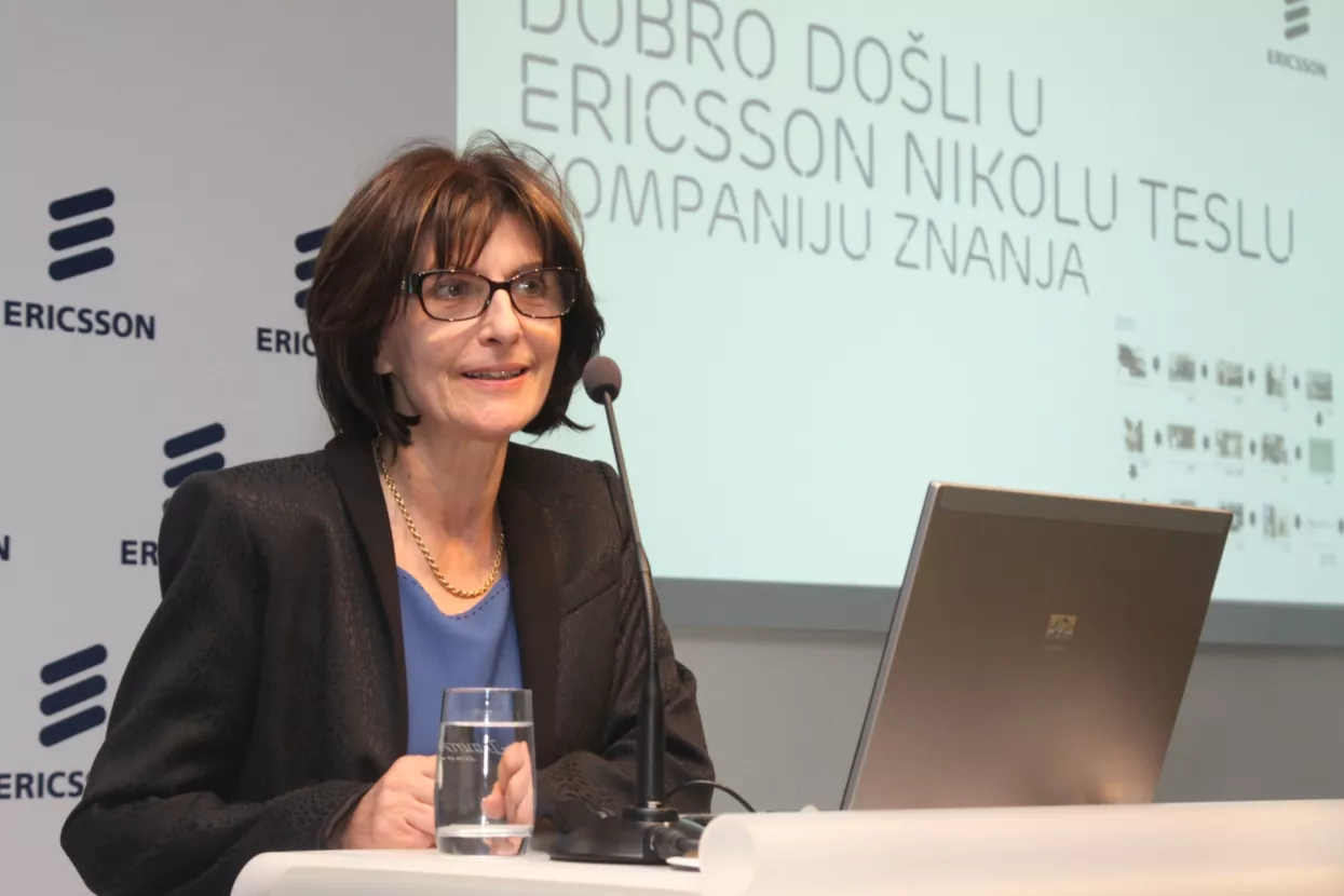 Kroz Ljetni kamp Ericssona Nikole Tesle pro&scaron;lo 600 studenata, a u tvrtki ostalo raditi 230