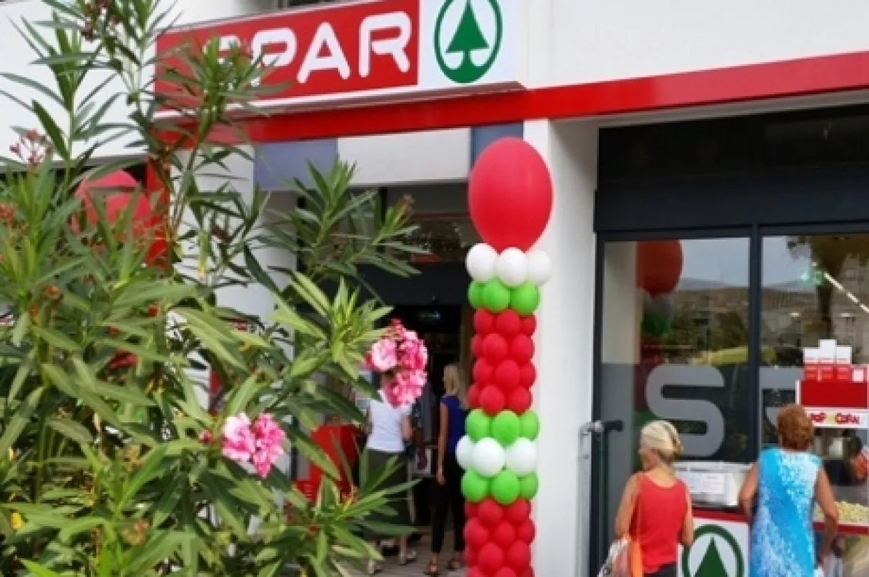 Uz potporu SPAR Hrvatska u prva tri kvartala ove godine hrvatski proizvođači povećali izvoz svojih proizvoda