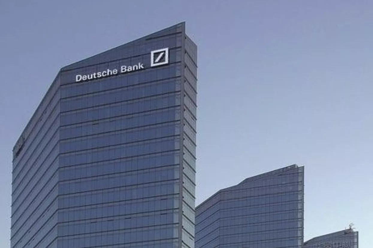 Deutsche Bank u trećem tromjesečju ubilježio neto gubitak od 6,2 milijarde eura