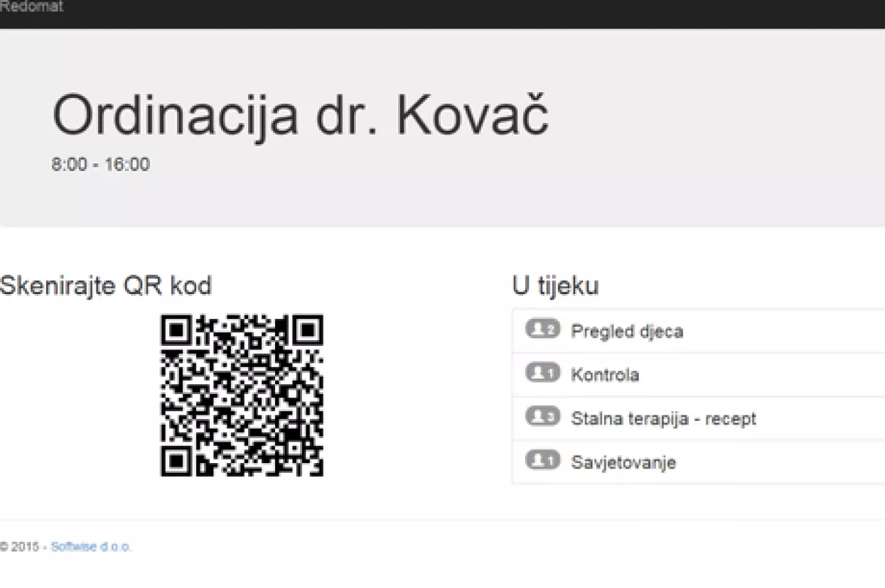 Ovo je hrvatski online servis koji rje&scaron;ava problem gužvi u čekaonicama