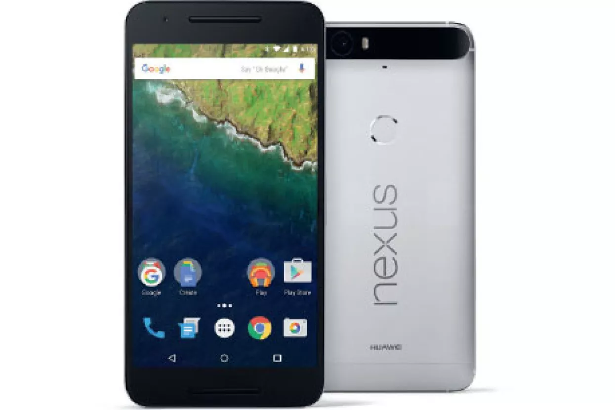 Nexus 6P - 4K i u mraku