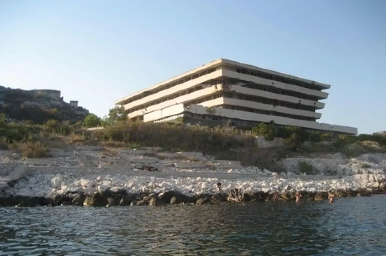 Kupare želi Avenue grupa u suradnji s hotelskim lancem Marriot