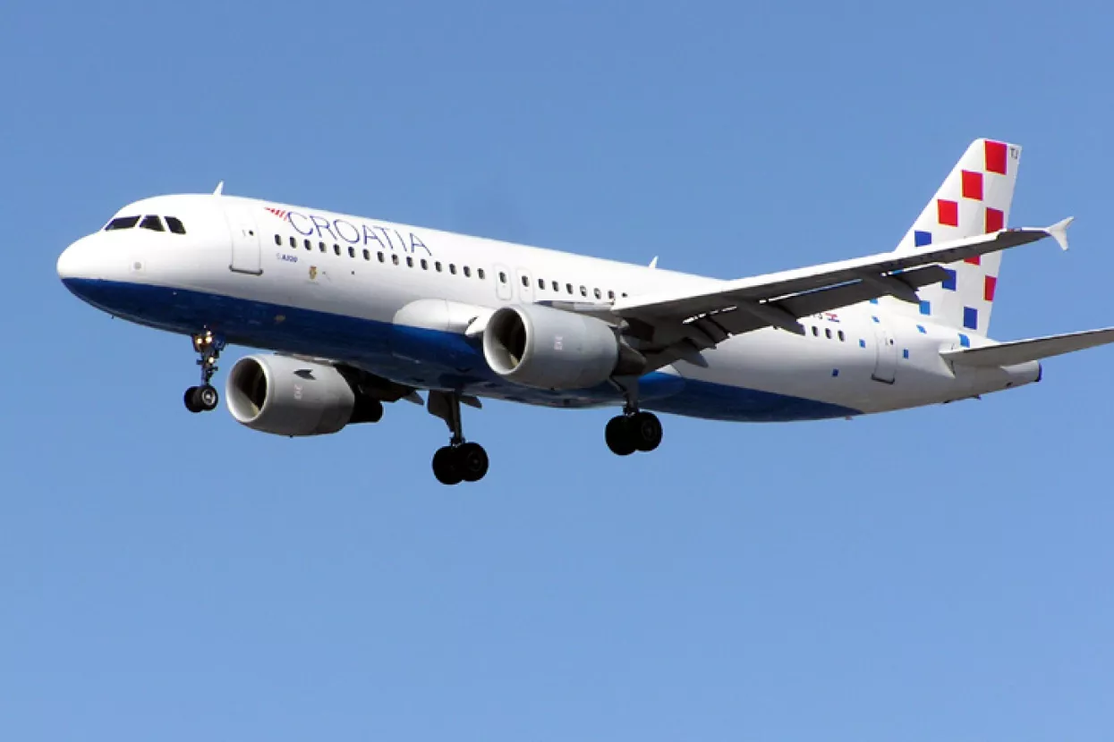 Croatia Airlines nabavlja četiri najsuvremenija zrakoplova Airbus 320 neo