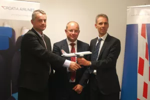 Croatia Airlines dogovorila s Airbusom gradnju četiri zrakoplova
