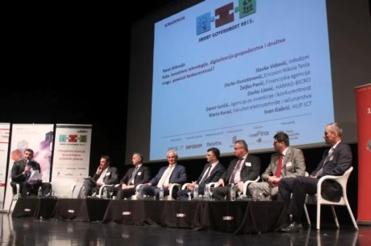 Suradnja IT sektora i industrije kod nas je jo&scaron; uvijek premala