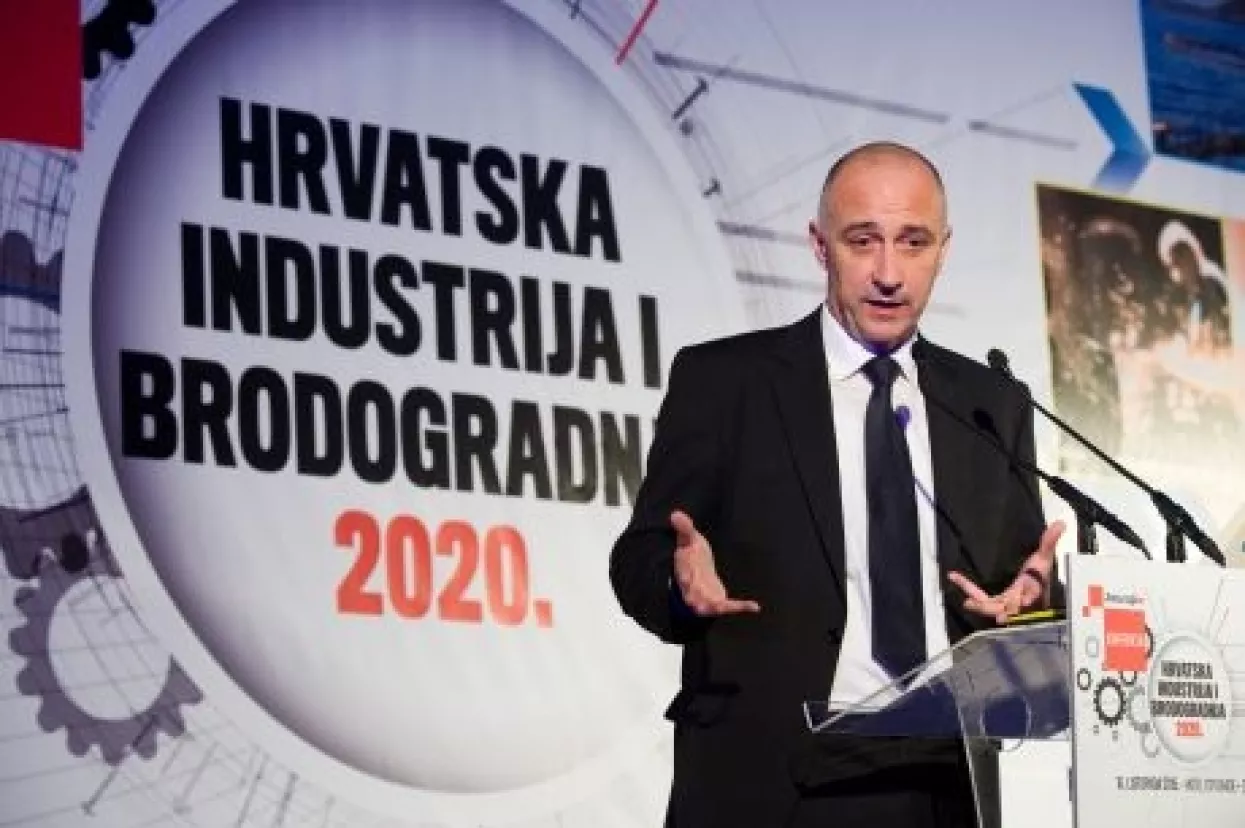 Domaća brodogradnja može biti konkurentna s brodovima koji traže visokoobrazovanu radnu snagu