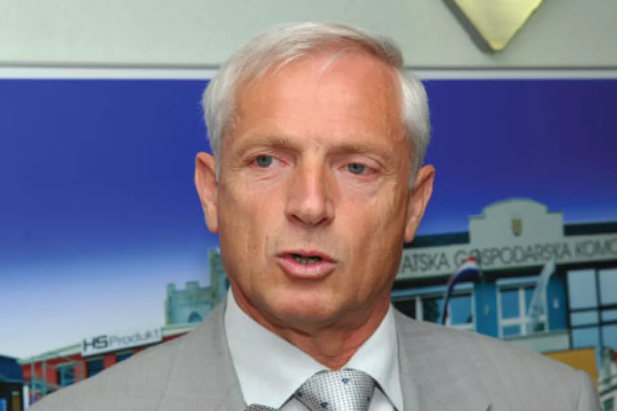 Zbog definicije HGK nema novca EU