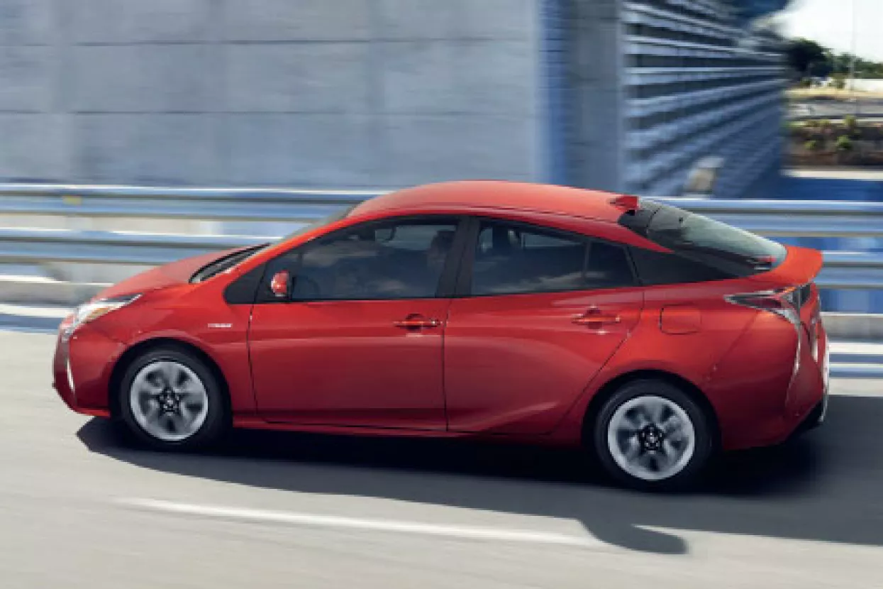 Toyota Prius: nova generacija - Korak dalje prema budućnosti