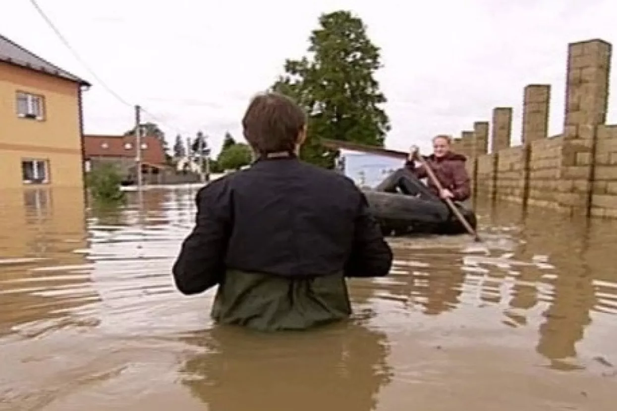 Osnovati Udrugu Poplavljeni
