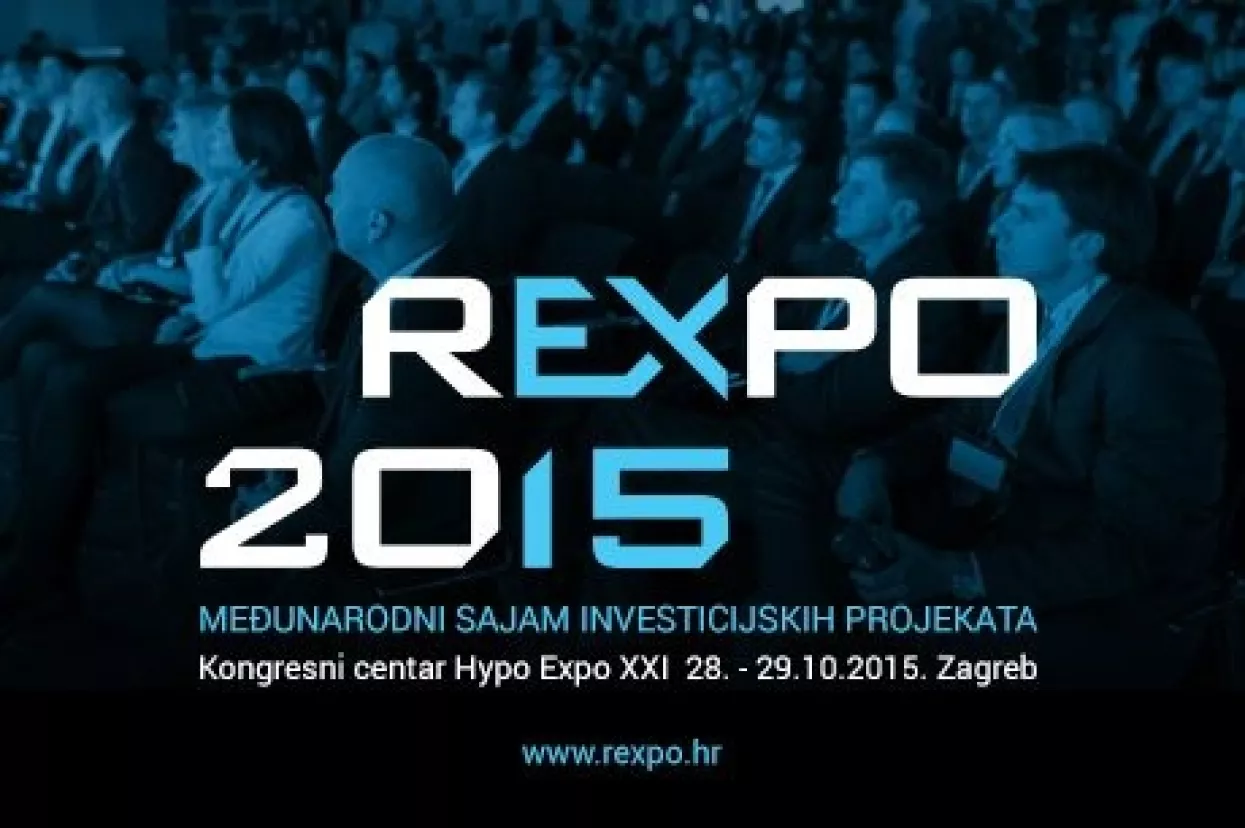 Značajna investitorska imena na sajmu Rexpo 2015
