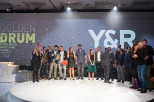 Dodijeljene nagrade Golden Drum