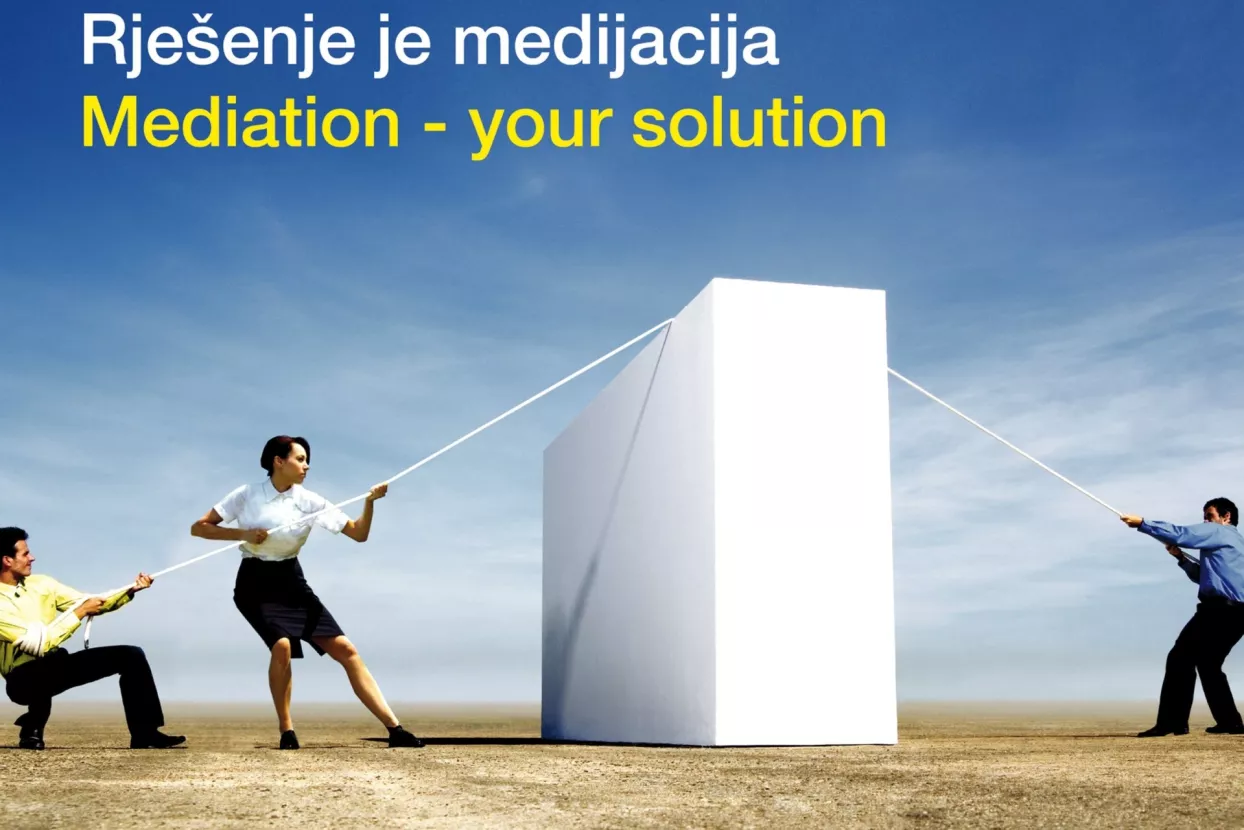 6. Međunarodna konferencija Alternativno rje&scaron;avanje sporova &ndash; suradnja uprave i pravosuđa s gospodarstvom
