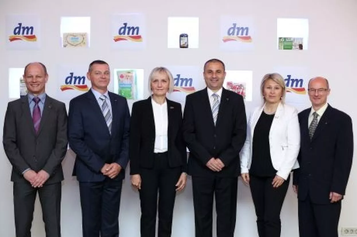 Godišnji promet dm-a blizu dvije milijarde kuna