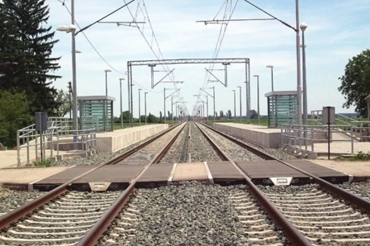 Uskoro gotova obnova pruge Koprivnica - državna granica