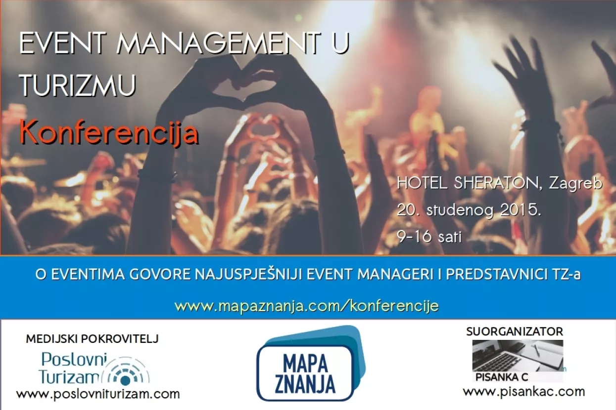 Event management i njegova uloga u razvoju hrvatskog turizma