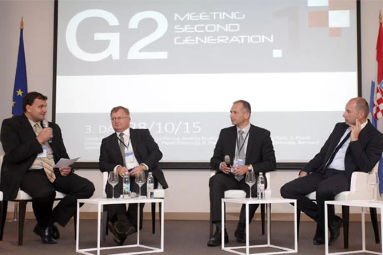 Konferencija MEETING G2.1 okupila je Hrvate iz 17 zemalja svijeta